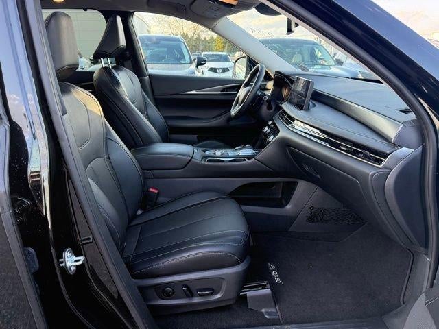 2023 INFINITI QX60 LUXE AWD