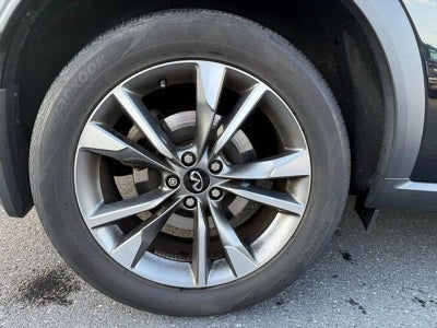 2023 INFINITI QX60 LUXE AWD