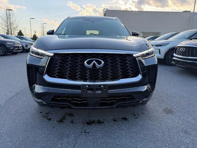 2023 INFINITI QX60 LUXE AWD