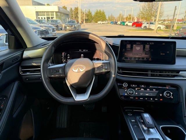 2023 INFINITI QX60 LUXE AWD