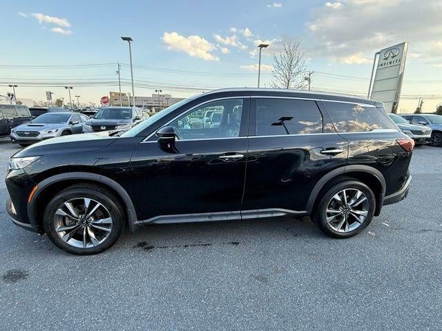 2023 INFINITI QX60 LUXE AWD