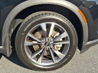 2023 INFINITI QX60 LUXE AWD