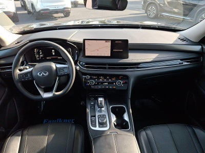 2023 INFINITI QX60 LUXE AWD