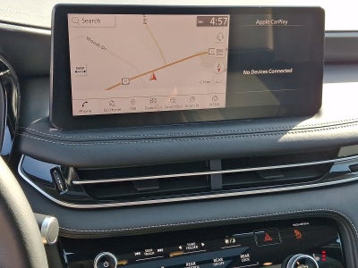 2023 INFINITI QX60 LUXE AWD