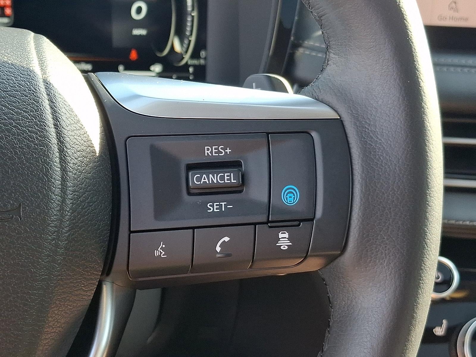 2023 INFINITI QX60 LUXE AWD