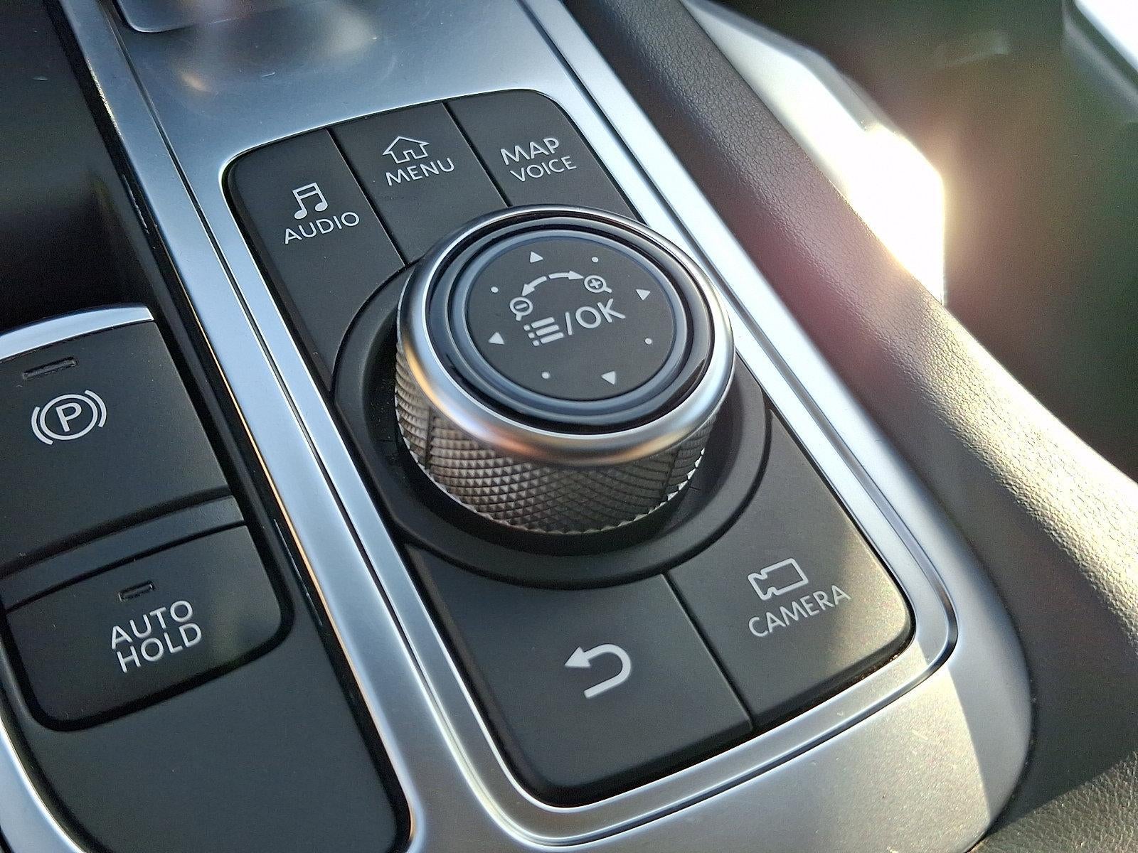 2023 INFINITI QX60 LUXE AWD
