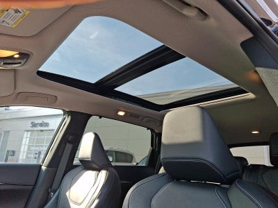 2023 INFINITI QX60 LUXE AWD