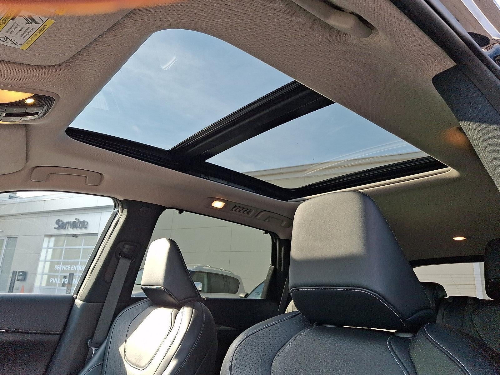 2023 INFINITI QX60 LUXE AWD