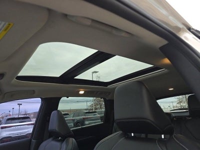 2023 INFINITI QX60 LUXE AWD