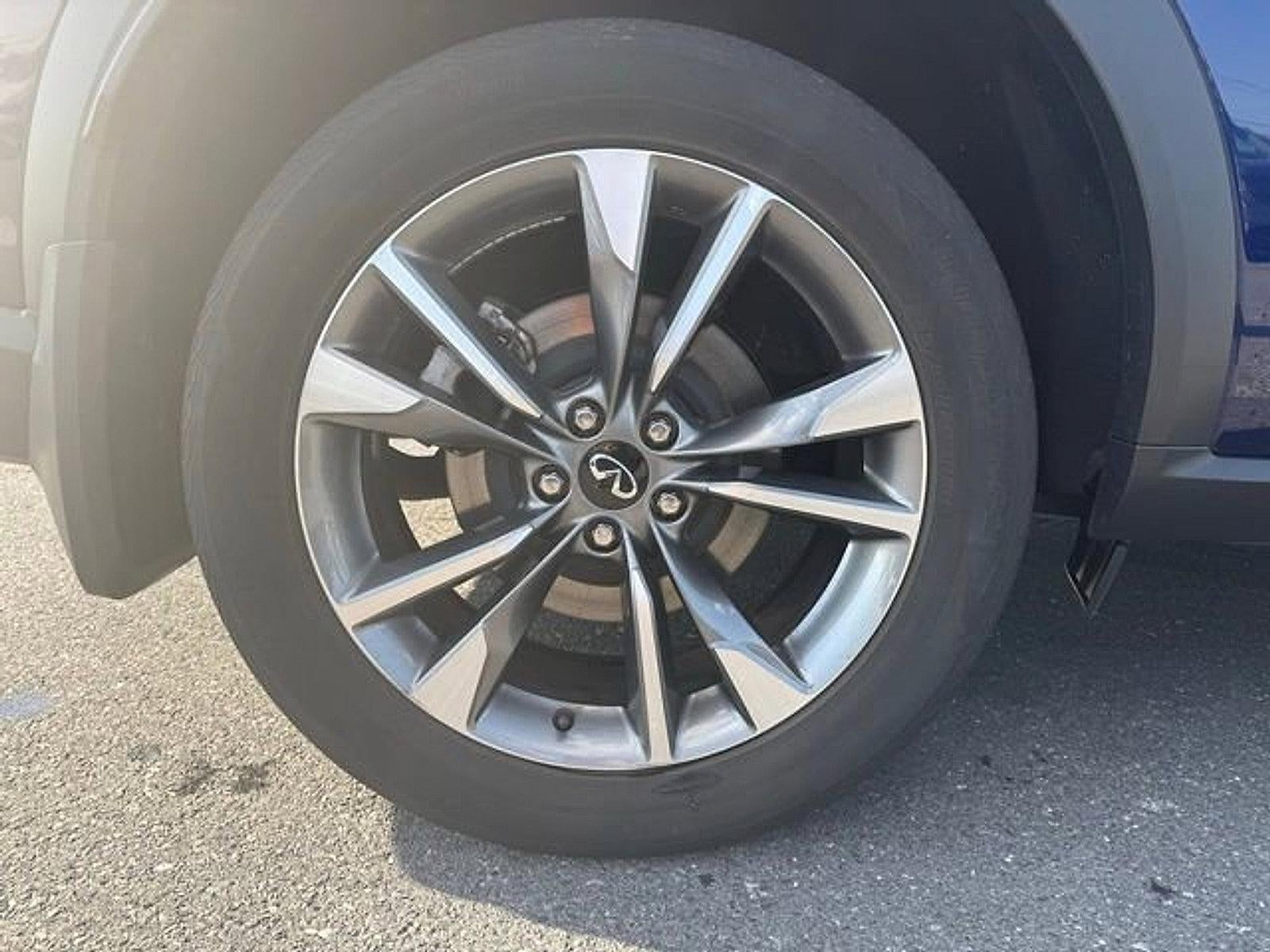 2023 INFINITI QX60 LUXE AWD