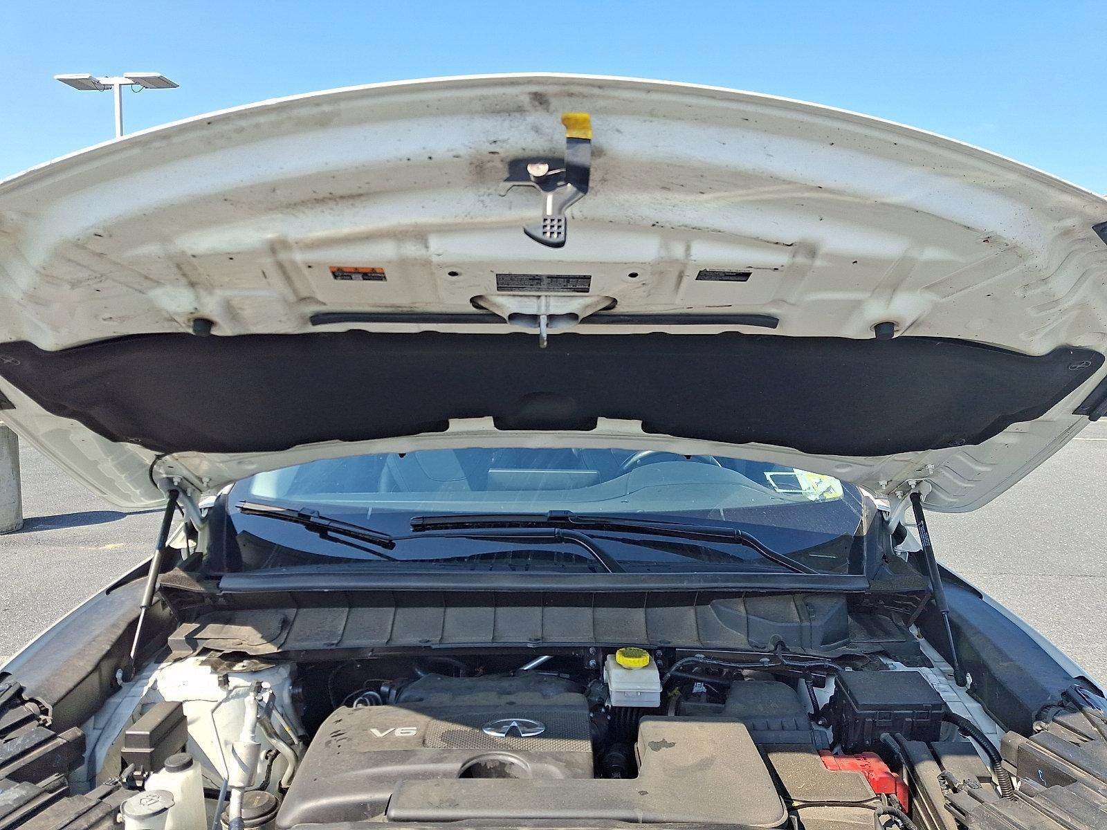 2023 INFINITI QX60 LUXE AWD