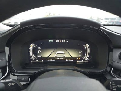 2023 INFINITI QX60 LUXE AWD