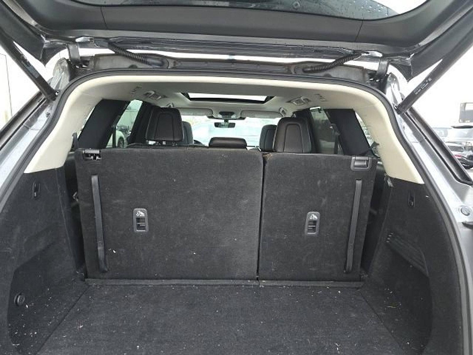 2023 INFINITI QX60 LUXE AWD