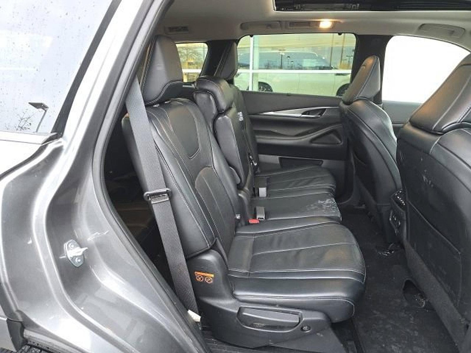 2023 INFINITI QX60 LUXE AWD