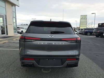 2023 INFINITI QX60 LUXE AWD