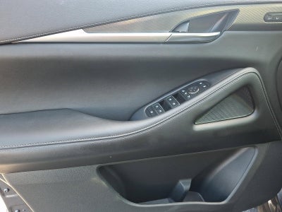 2023 INFINITI QX60 LUXE AWD