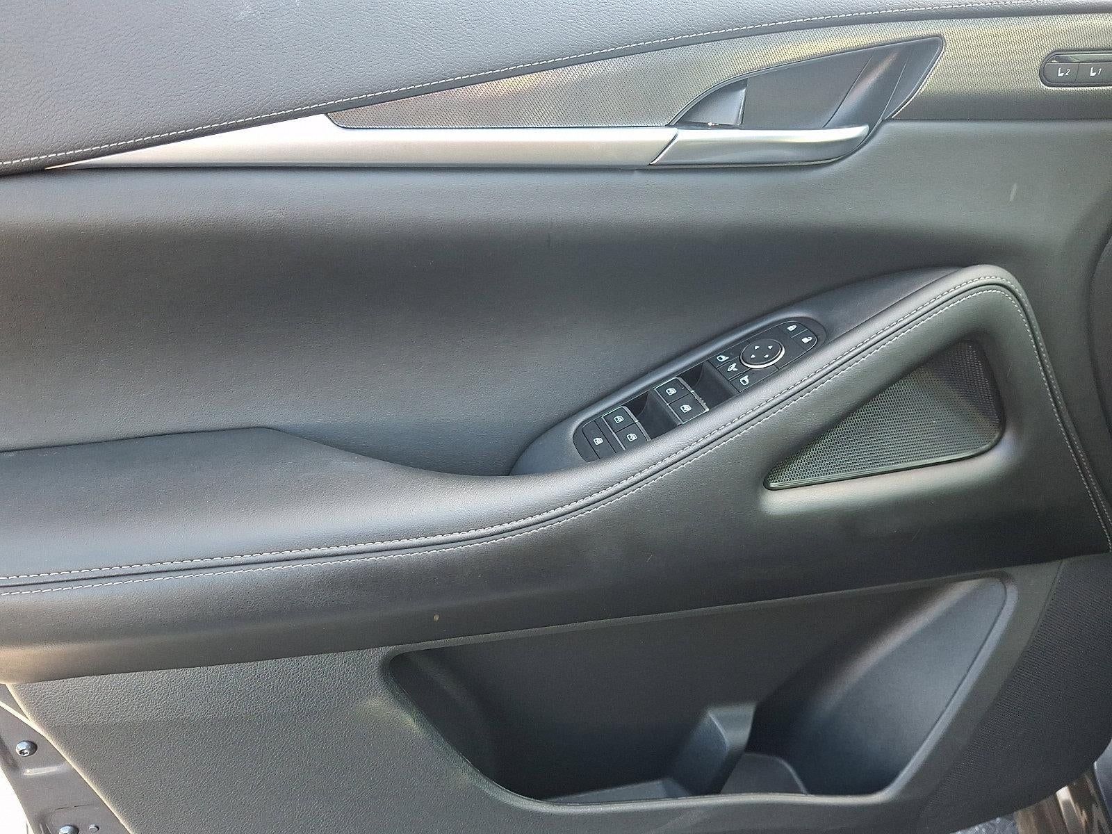 2023 INFINITI QX60 LUXE AWD