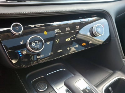 2023 INFINITI QX60 LUXE AWD