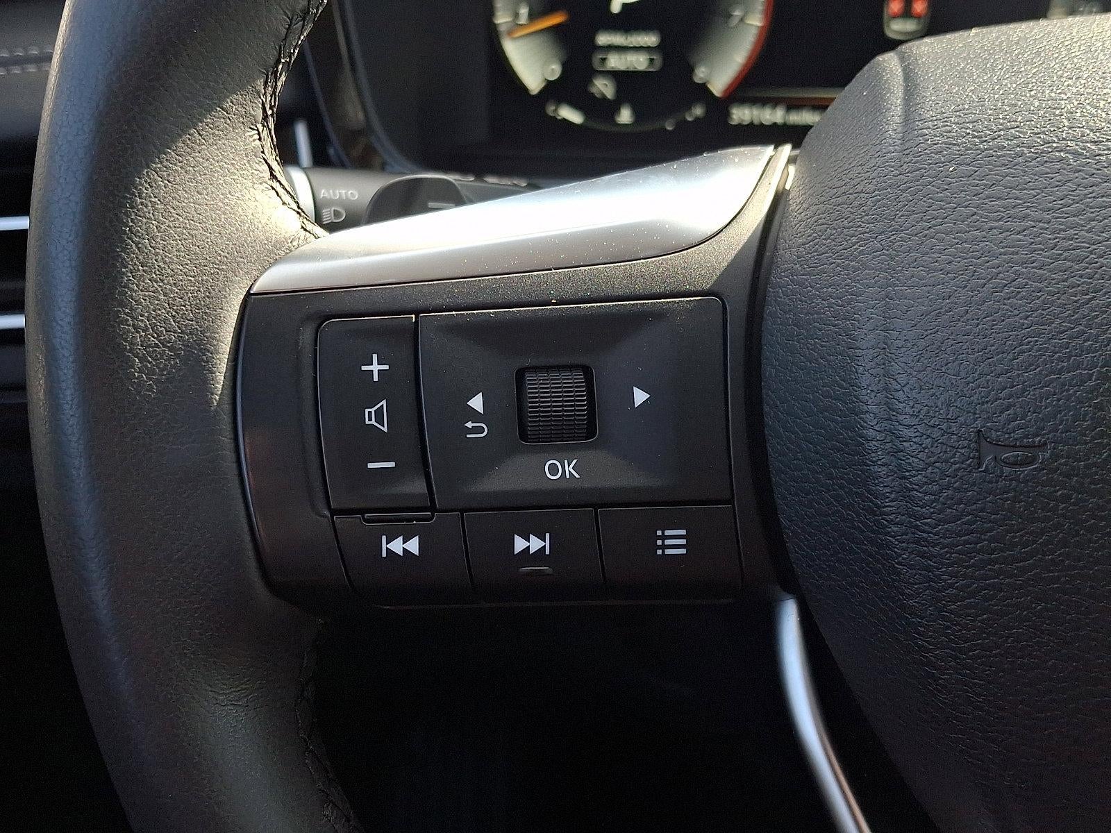 2023 INFINITI QX60 LUXE AWD