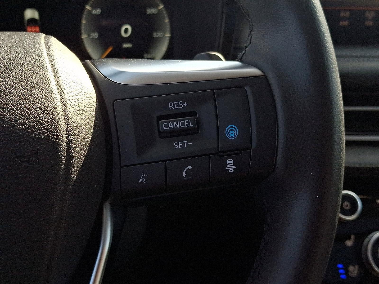 2023 INFINITI QX60 LUXE AWD