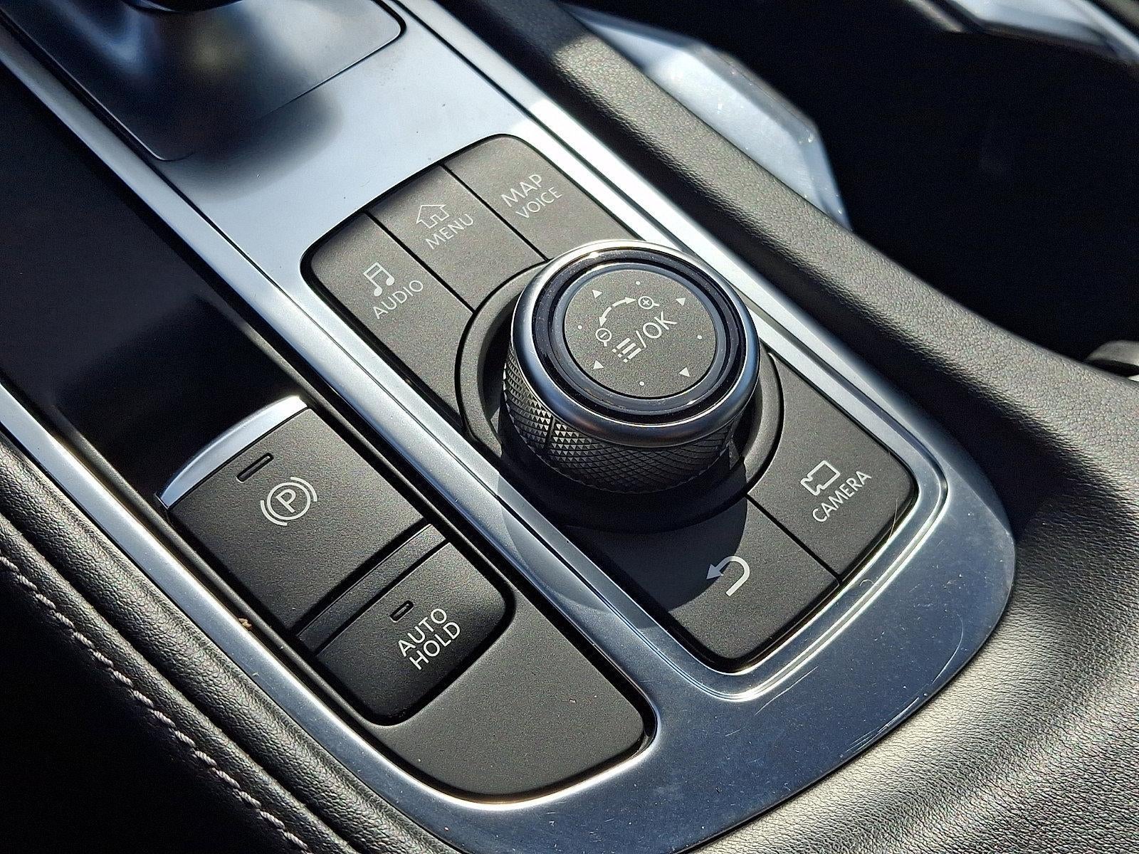 2023 INFINITI QX60 LUXE AWD