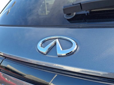 2023 INFINITI QX60 LUXE AWD