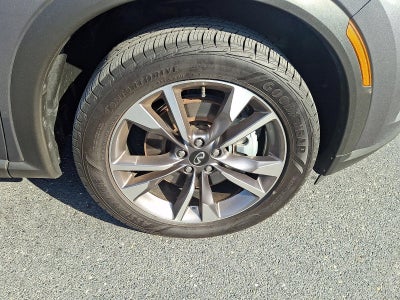 2023 INFINITI QX60 LUXE AWD