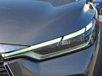 2023 INFINITI QX60 LUXE AWD