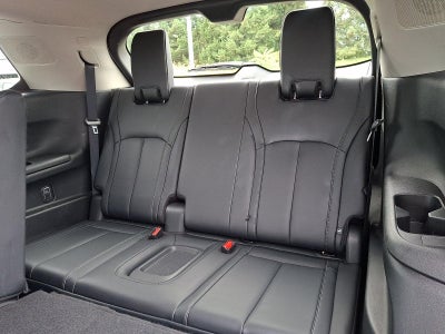 2023 INFINITI QX60 LUXE AWD