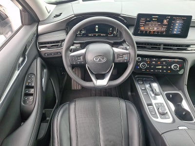 2023 INFINITI QX60 LUXE AWD