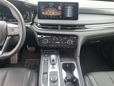 2023 INFINITI QX60 LUXE AWD