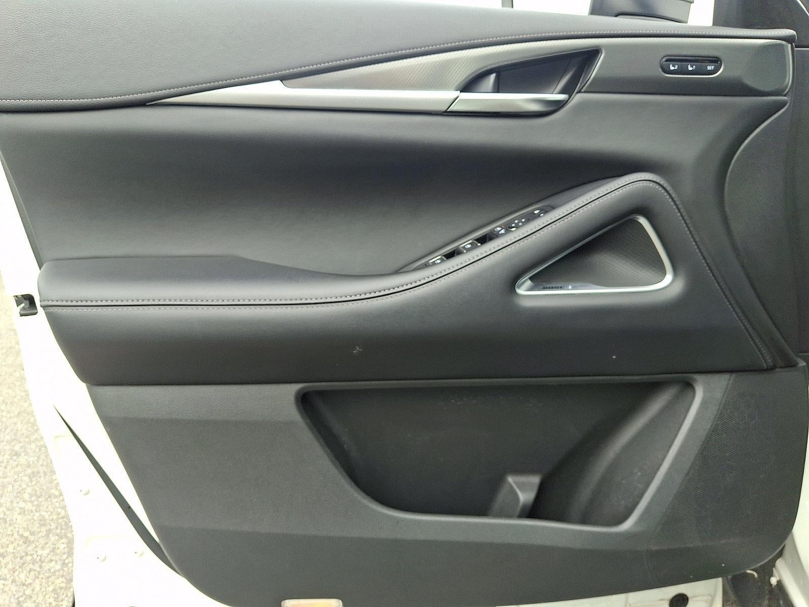 2023 INFINITI QX60 LUXE AWD