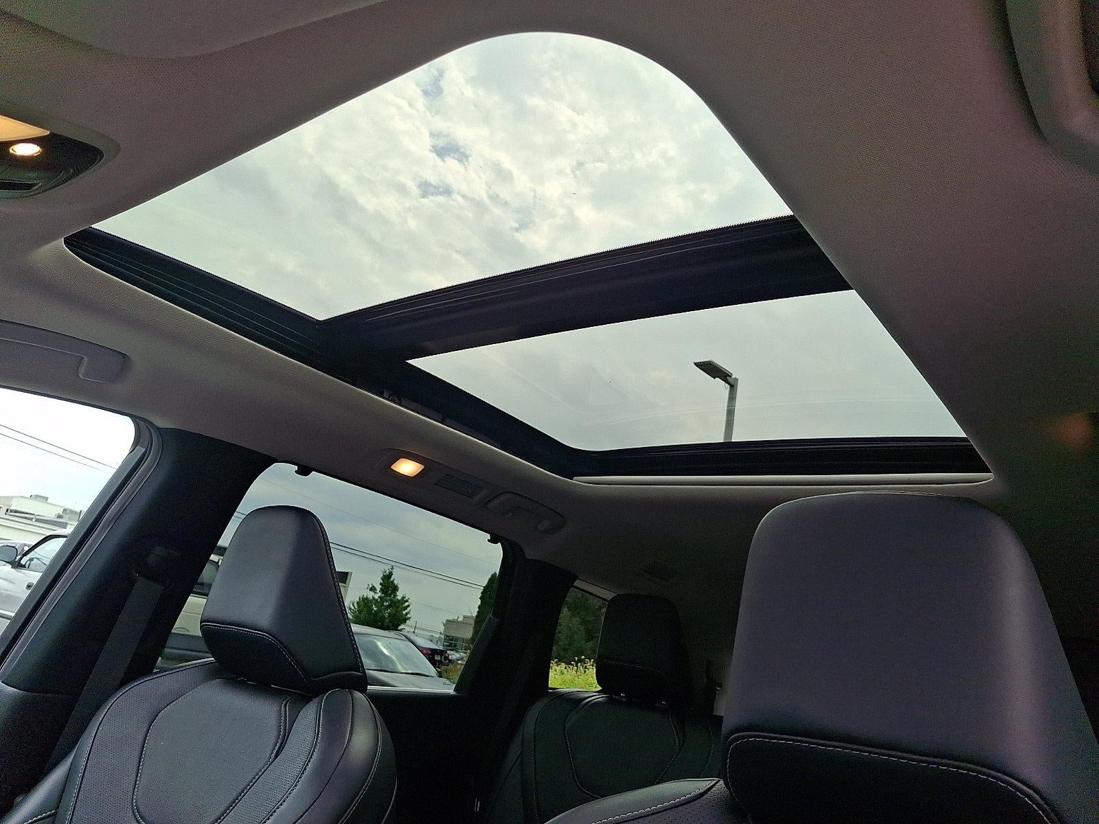 2023 INFINITI QX60 LUXE AWD