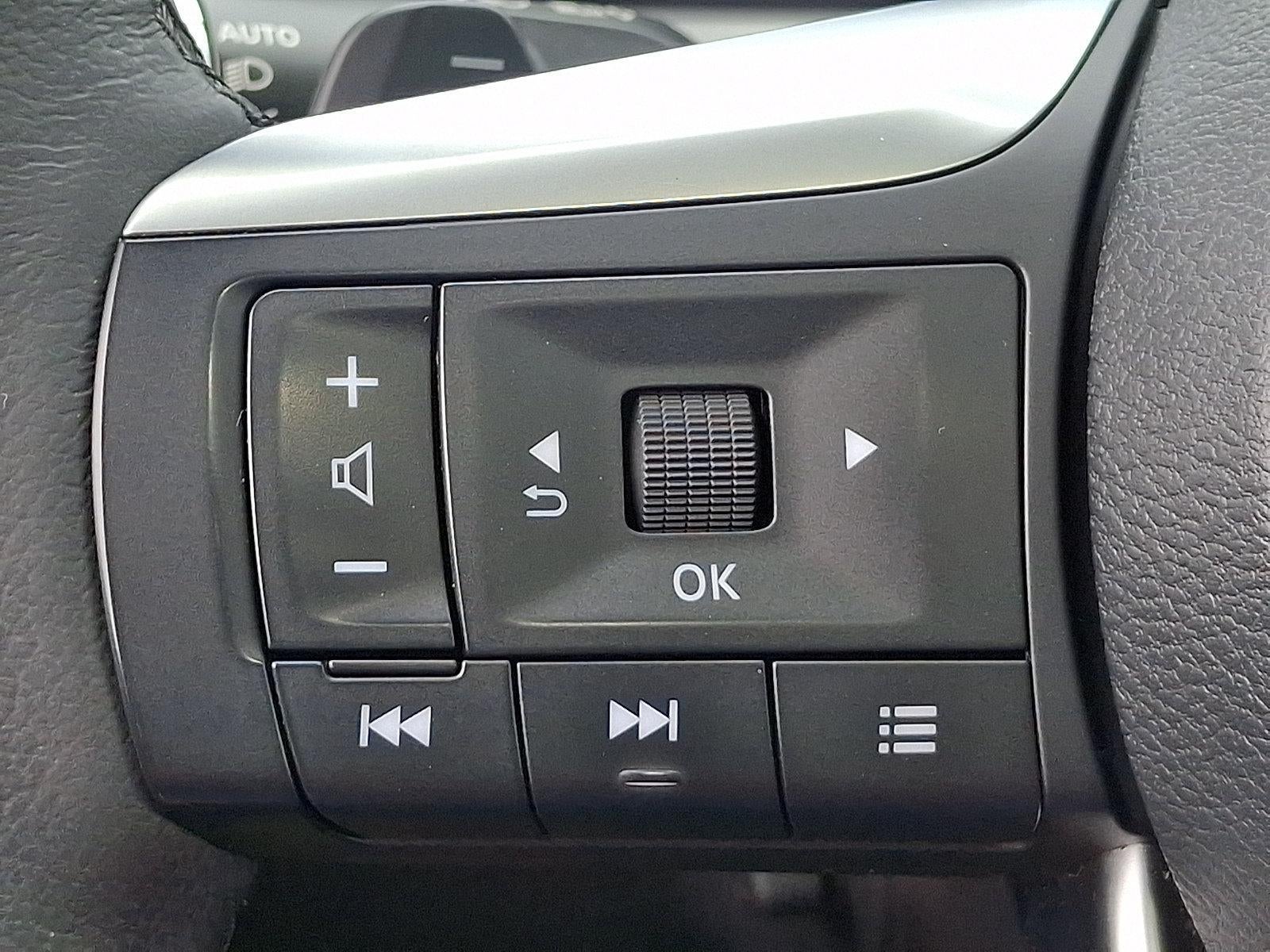 2023 INFINITI QX60 LUXE AWD