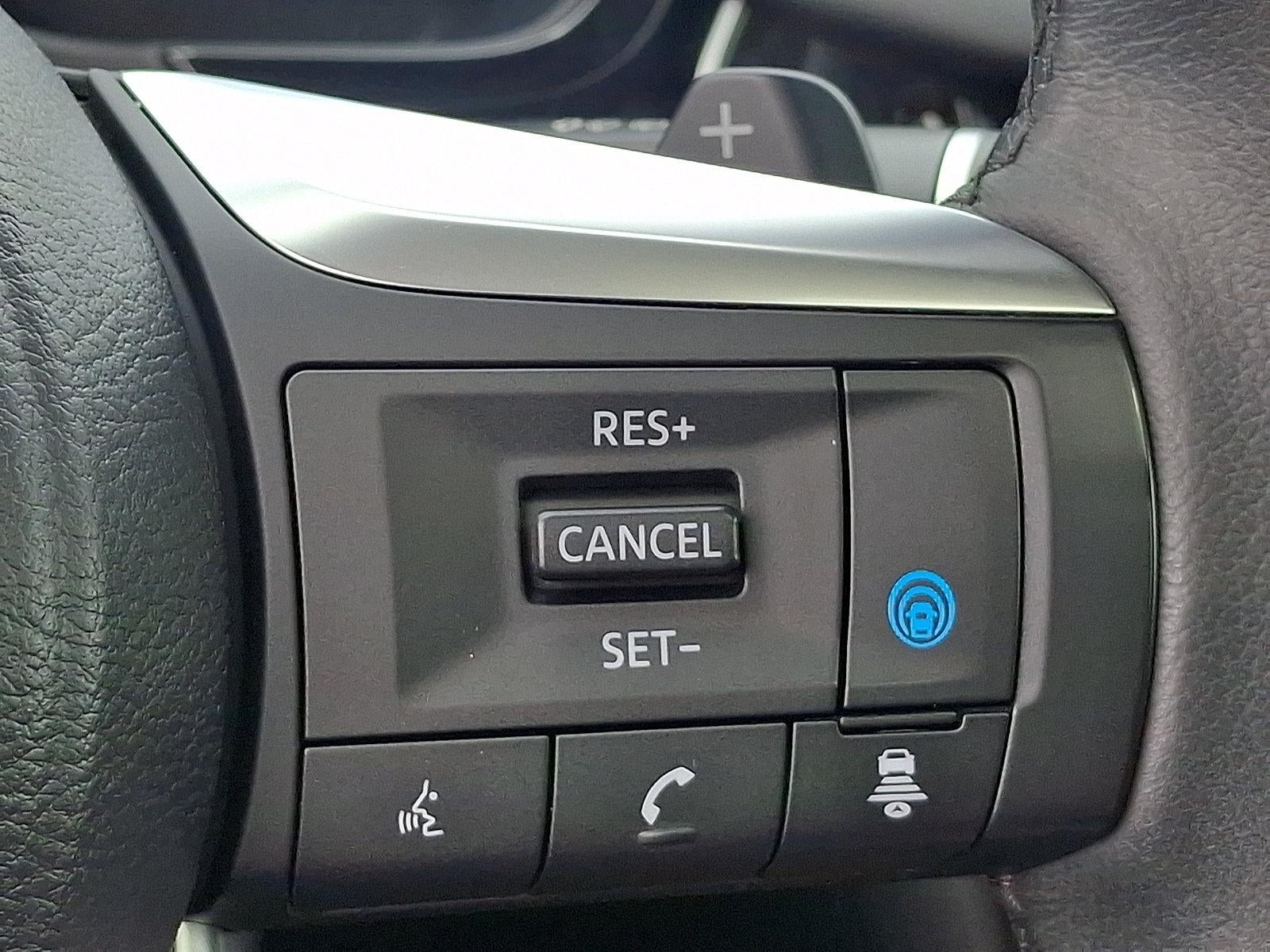 2023 INFINITI QX60 LUXE AWD