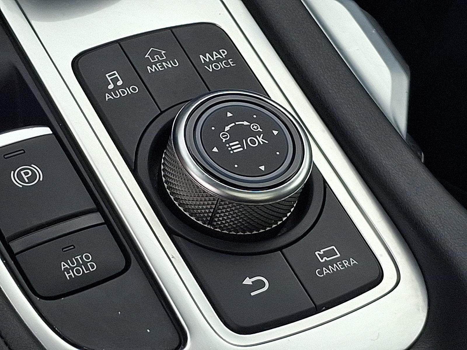 2023 INFINITI QX60 LUXE AWD