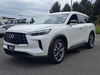 2023 INFINITI QX60 LUXE AWD
