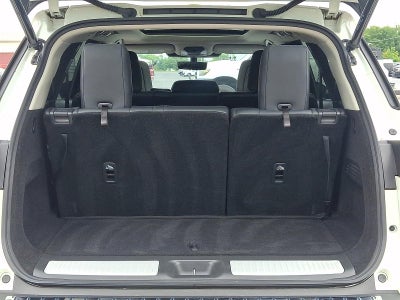 2023 INFINITI QX60 LUXE AWD