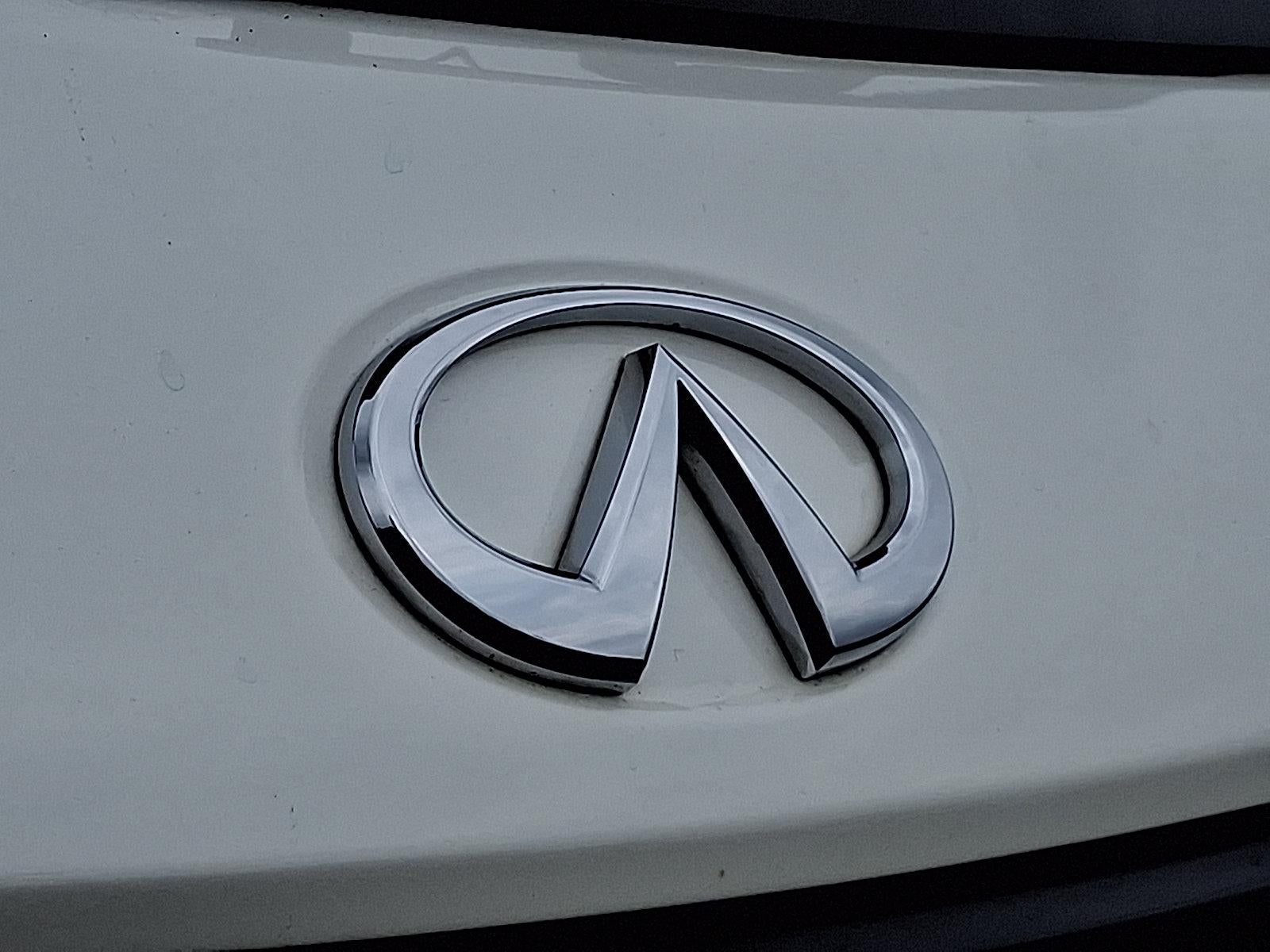 2023 INFINITI QX60 LUXE AWD