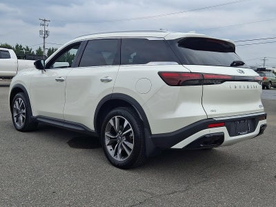 2023 INFINITI QX60 LUXE AWD
