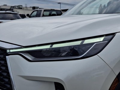 2023 INFINITI QX60 LUXE AWD