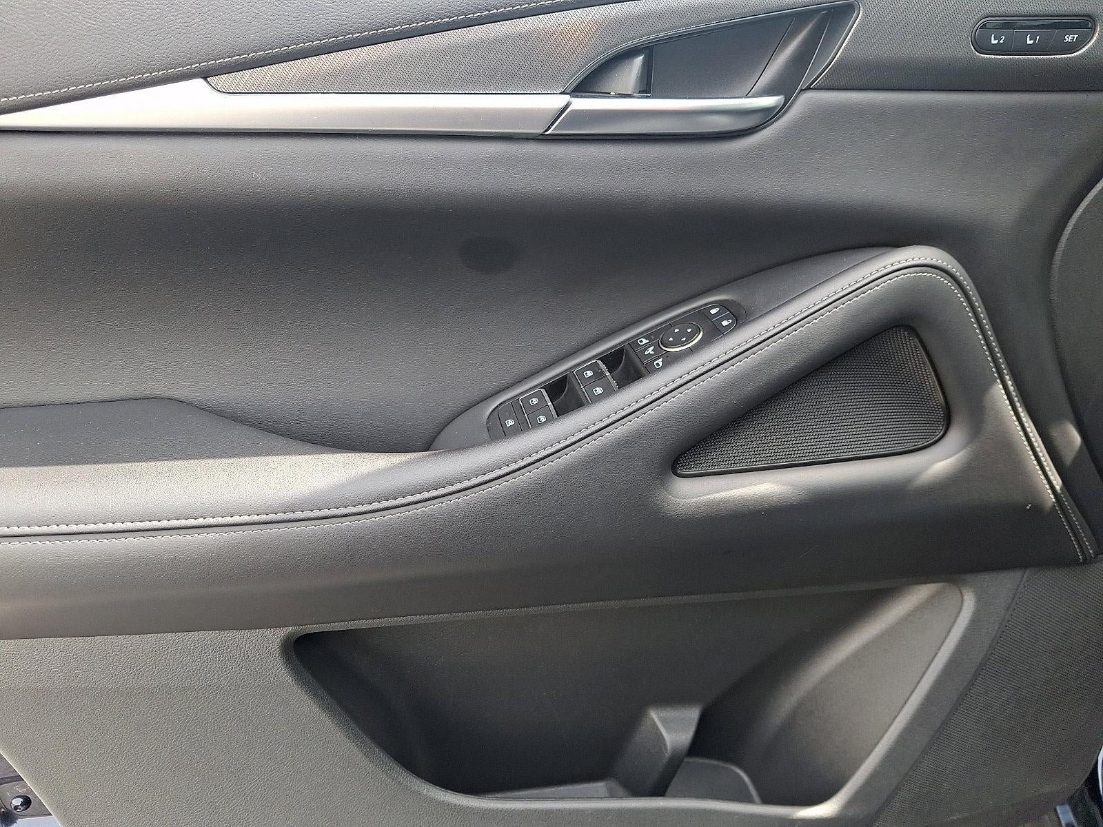 2023 INFINITI QX60 LUXE AWD