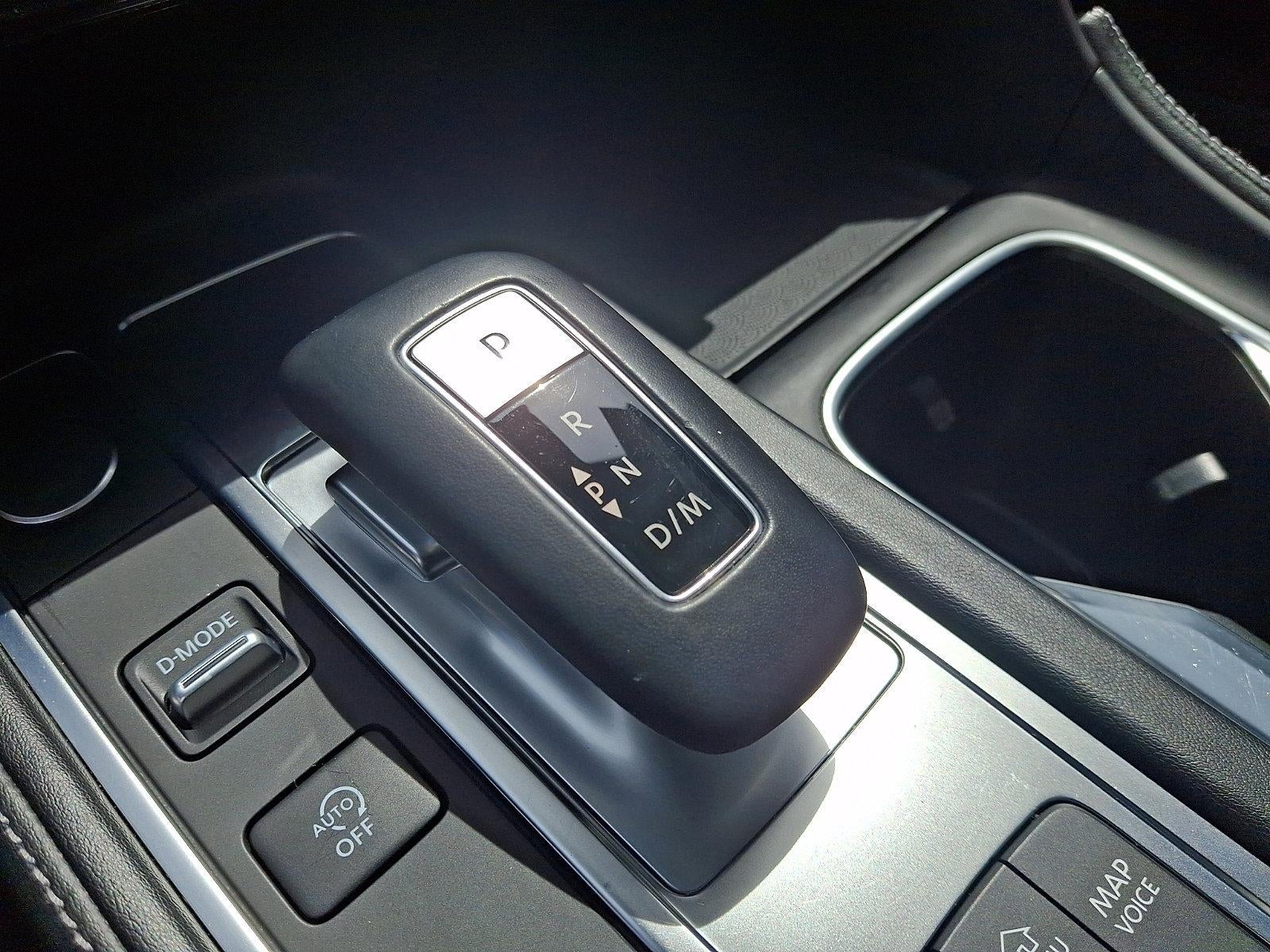 2023 INFINITI QX60 LUXE AWD