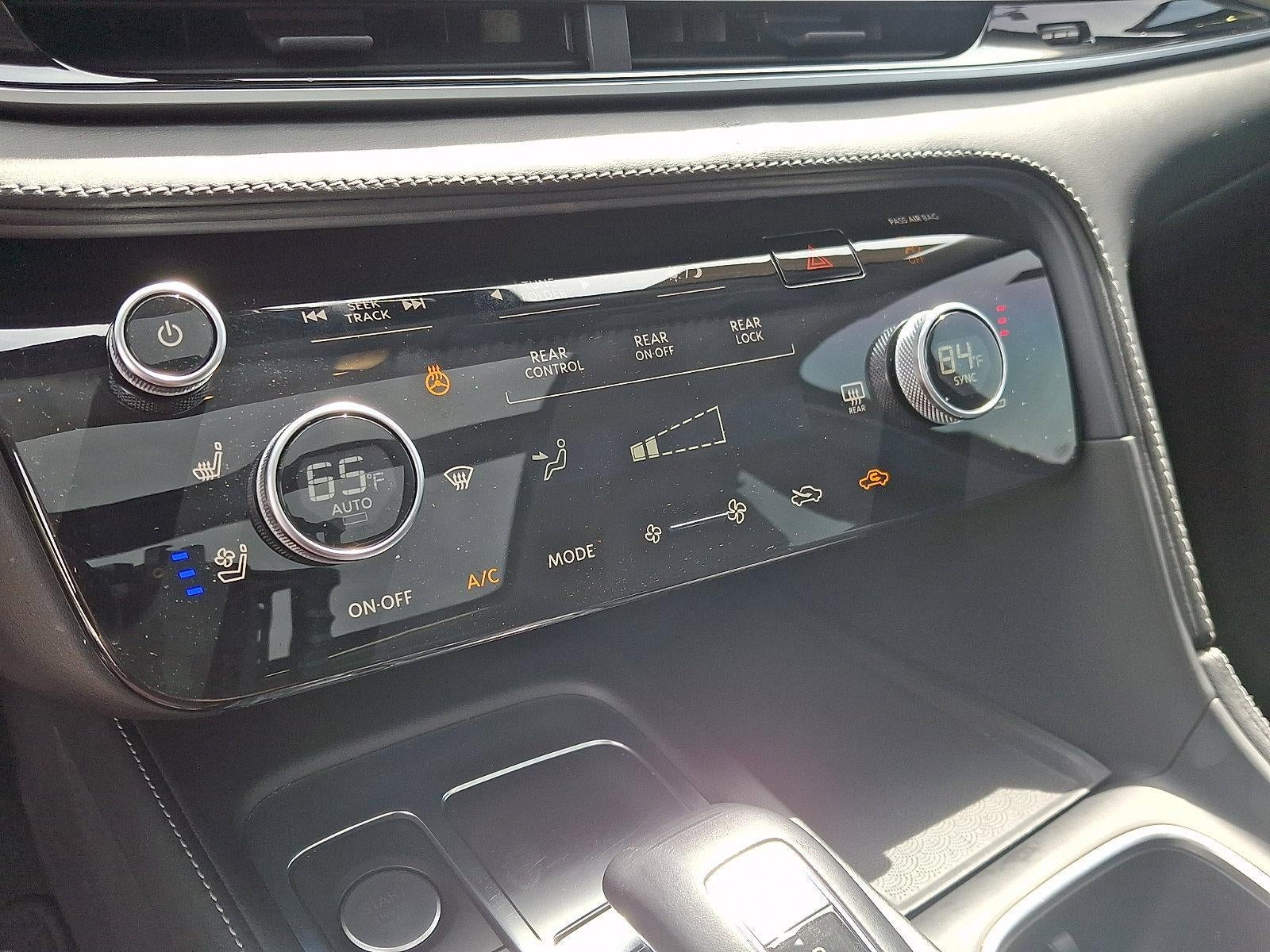 2023 INFINITI QX60 LUXE AWD