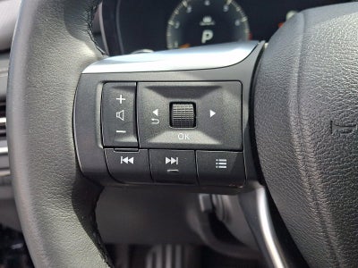 2023 INFINITI QX60 LUXE AWD