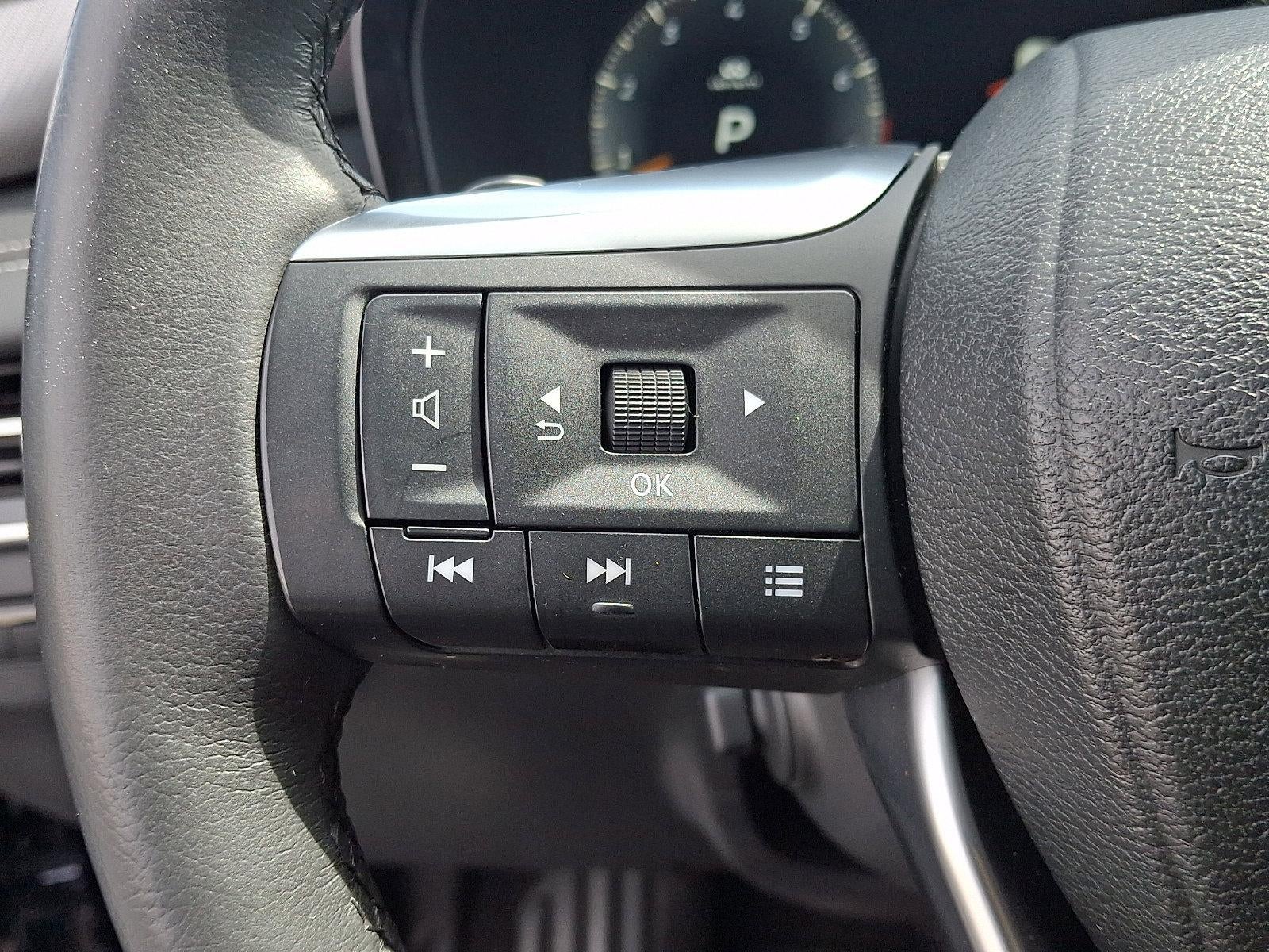 2023 INFINITI QX60 LUXE AWD