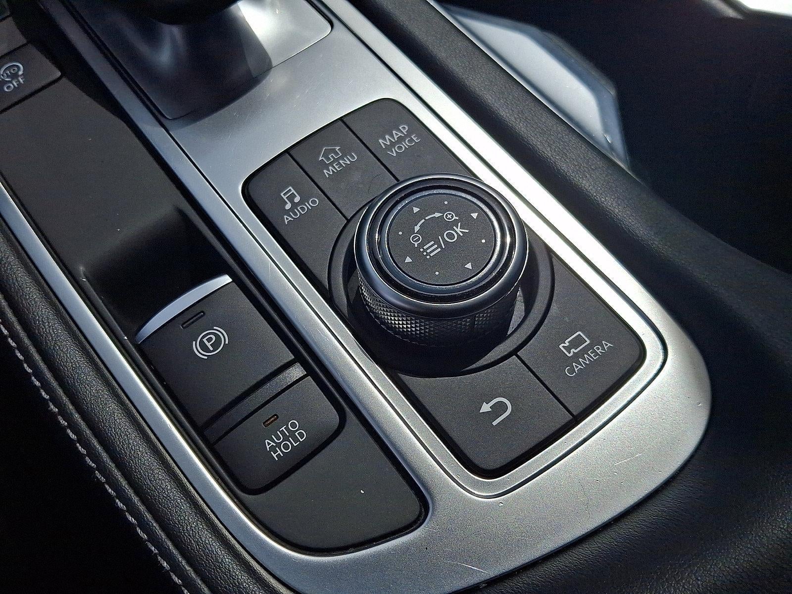 2023 INFINITI QX60 LUXE AWD