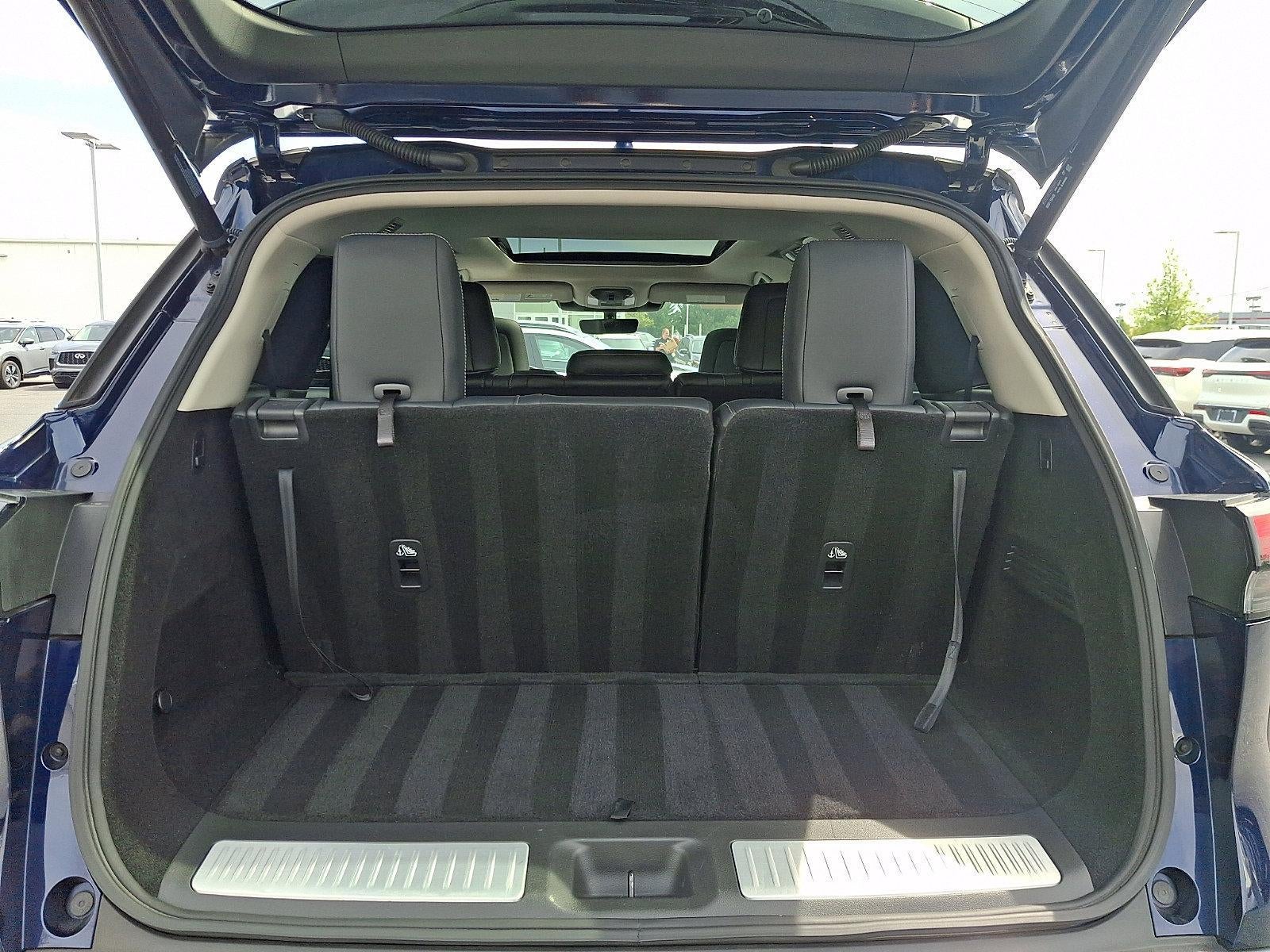 2023 INFINITI QX60 LUXE AWD