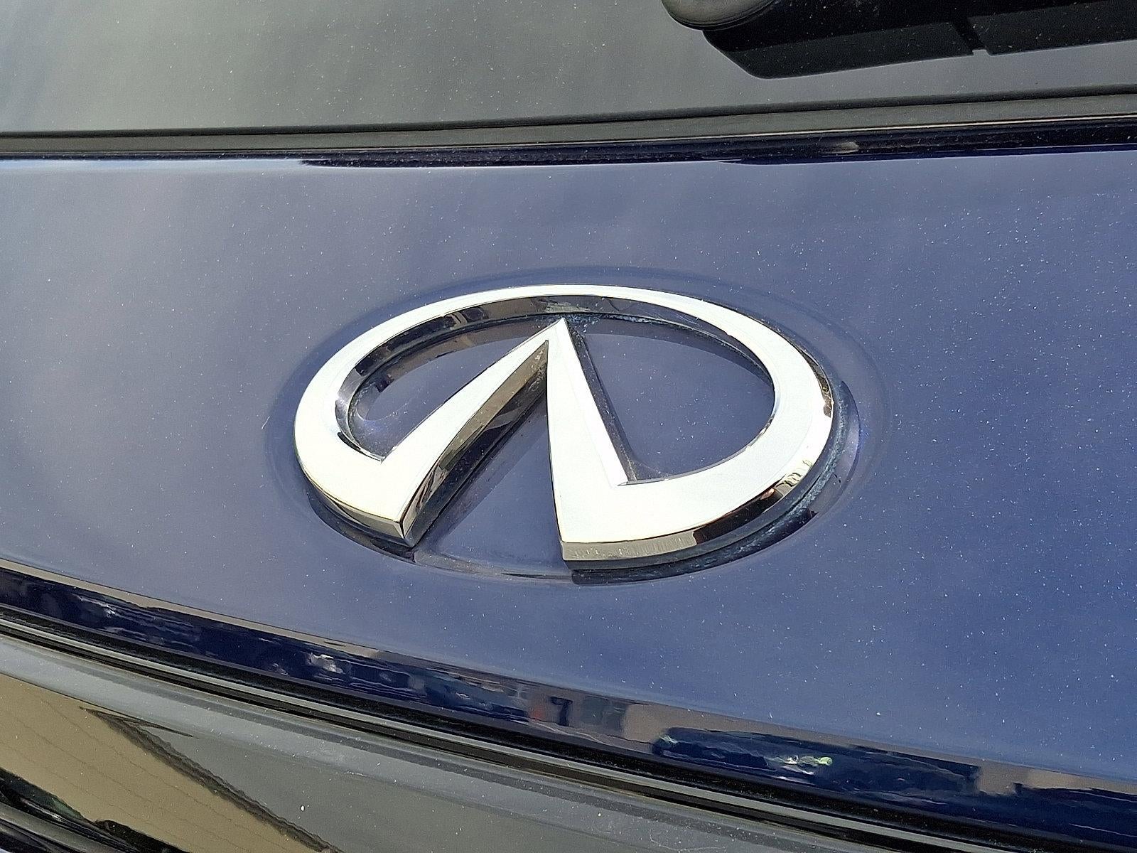 2023 INFINITI QX60 LUXE AWD