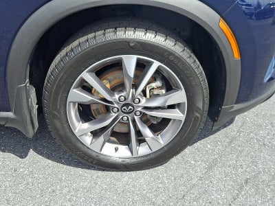 2023 INFINITI QX60 LUXE AWD